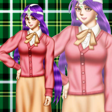 イメチェンマーニャ様?