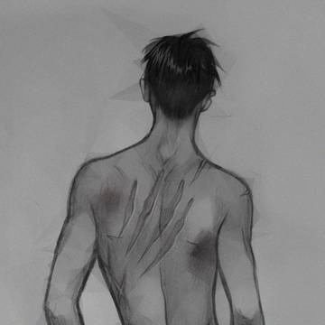 Robert Robertson III sketch