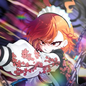 美甘ネル
