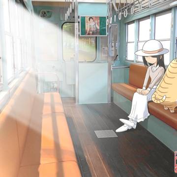 電車旅