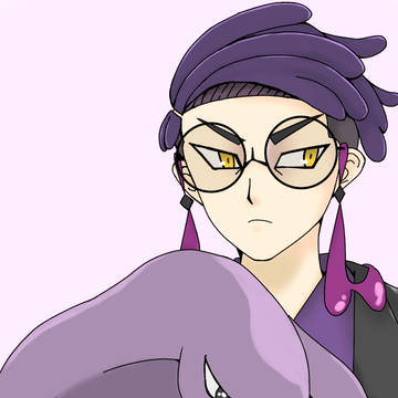 カラスバさん