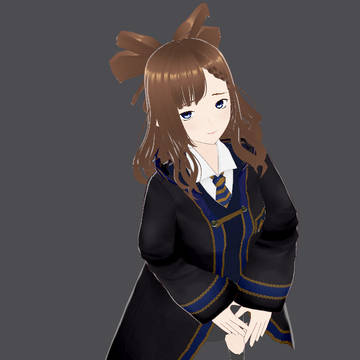 魔術学院のジュニアたちのいたずら騒ぎ  (あいぜん・みかの)