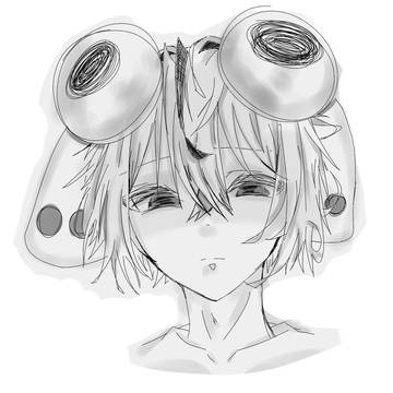 跪け
