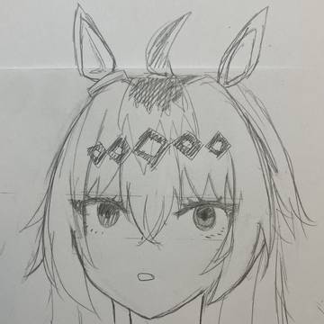 オグリキャップ Byウマ娘