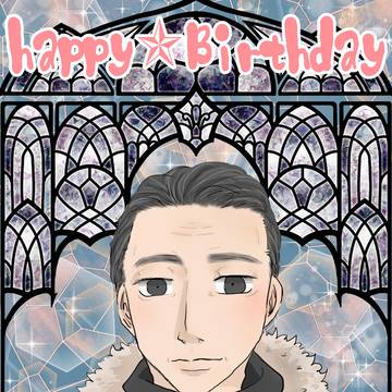 happy☆Birthday