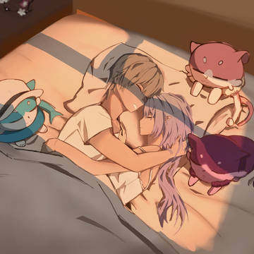 Lazy Morning~