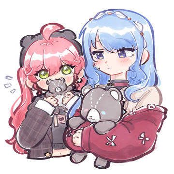 rkgk ②