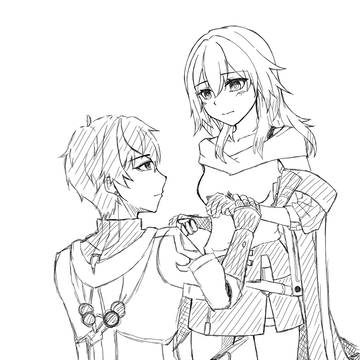 丹星落書き詰め