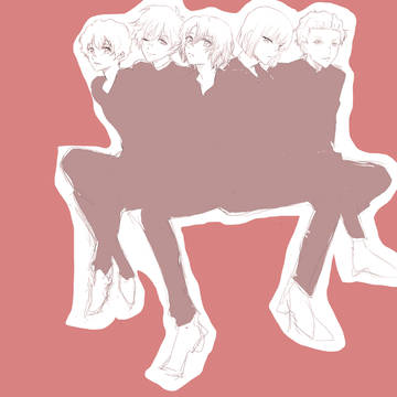 旧ザフトっ子