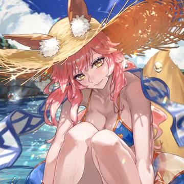 C107 Fate/GRUYÉRE