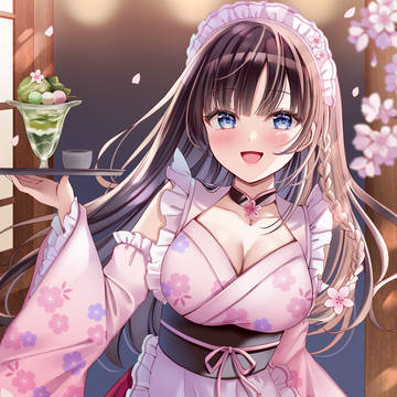 いらっしゃいませ🌸🍡