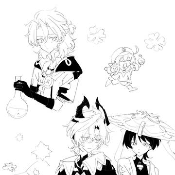 らくがき
