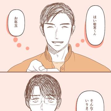 【狂聡】お年玉