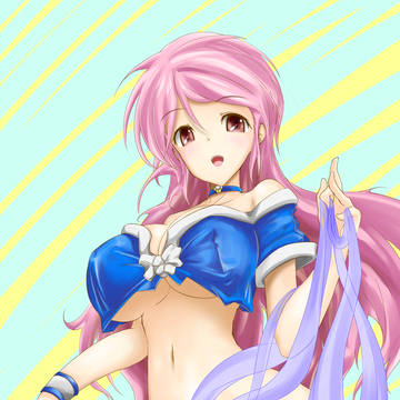 ロマサガ3 ダンサー