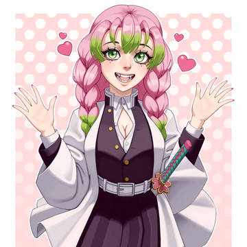 🌸Kanroji Mitsuri 🌸