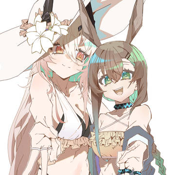 アークナイツいろいろ