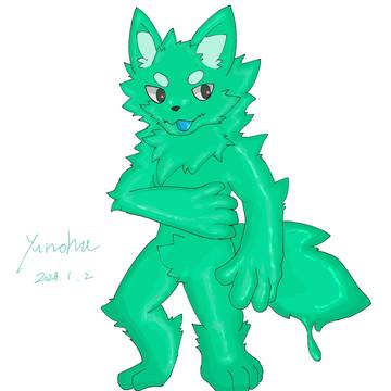 2026年初描き