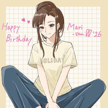 風岡麻理生誕祭2026