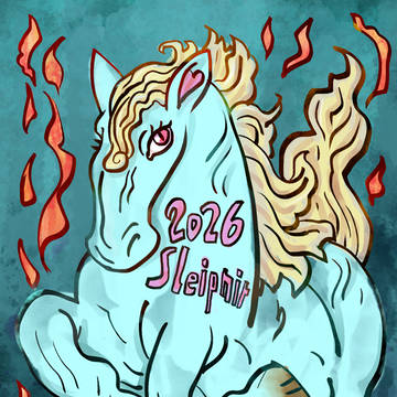 2026Sleipnir
