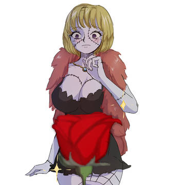 貴女のための特別な1輪