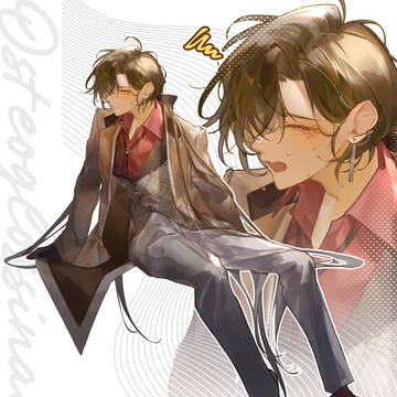 立ち絵まとめ②