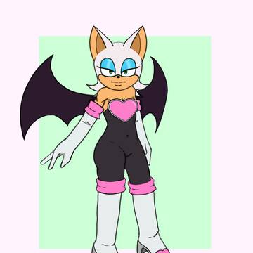 Rouge the bat