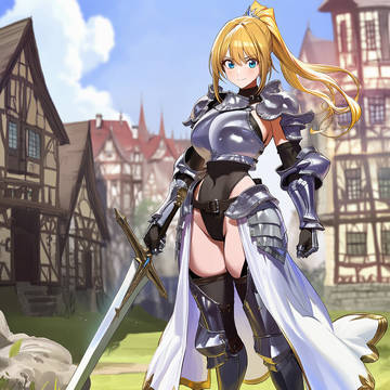 各文化ファンタジーの服装