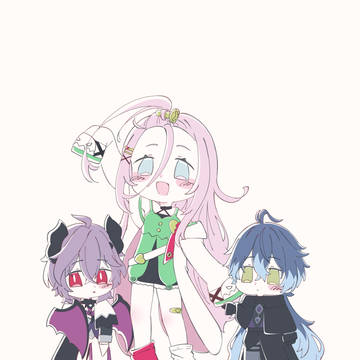 アイノがお姉さん!