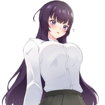初描きリンネさん✍