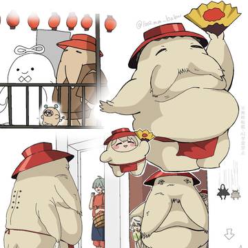 ♨️神×ﾓﾝ