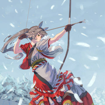 ケンタウロス流鏑馬