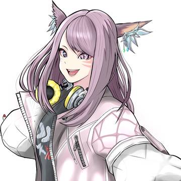 FF14　ミコッテ♀