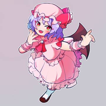 レミリア・スカーレット