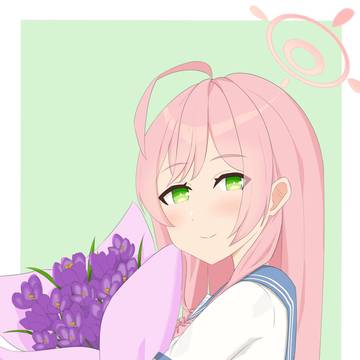 【ブルアカ】浦和ハナコ