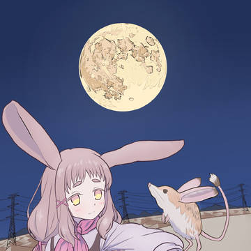 オオミミトビネズミ