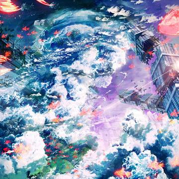 風