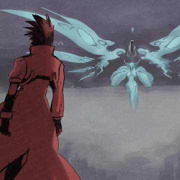 トライガンのログ