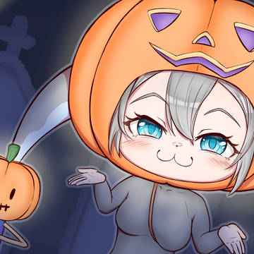 ねくろち×ハロウィン×かぼちゃ＋ハロウィンまとめ