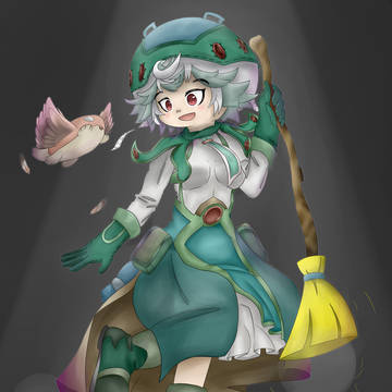 Prushka and Meinya