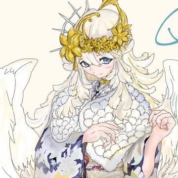 正月テミス(~おまけを添えて~)