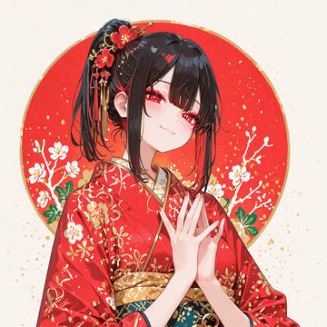 お正月