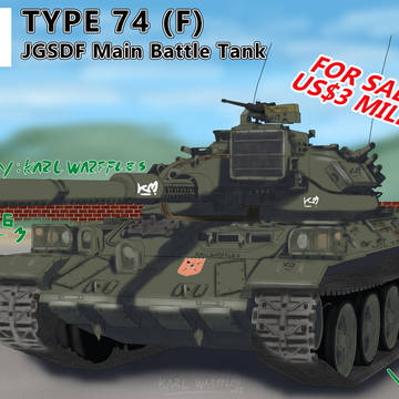 Type 74 (F)