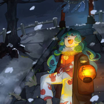 粗目雪