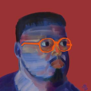 Self-Portrait