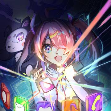 瞳、チートモード。