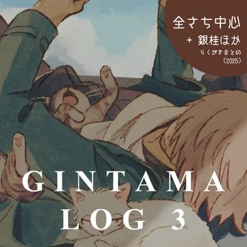 GINTAMA LOG 3