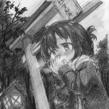 初詣