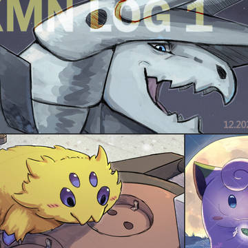 PKMN Log 1