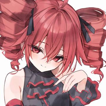 ゴスロリ風テトさん