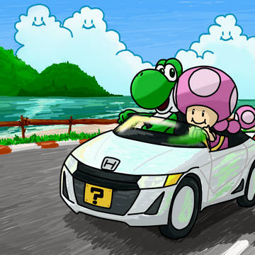 マリオカート・ワールド